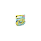 Lee Products Removable Highlighter Tape, 3" x 4", Purple, 6/Pack (LEE13980)-Removable Highlighter Tape/Used for hanging displays
