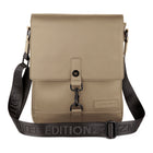 Bugatti x Edition22 - Crossbody Bag - Sand-Travel Crossbody Bags