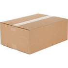Staples Multi-Depth Corrugated Boxes - 16" L x 12" W x 6" H - 25 Pack-Boxes ship flat