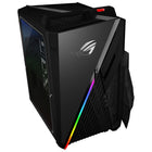 ASUS G35DX-DHR780 Gaming Desktop, AMD Ryzen 7-5800X, 16GB, 1TB SSD, NVIDIA GeForce RTX3080 10GB DDR6X with LHR, Windows 10-AMD Ryzen 7-5800X Processor 3.8 GHz (32M Cache, up to 4.7 GHz)