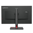 Lenovo ThinkVision P32p-30 31.5" 4K UHD 4ms 60Hz Monitor - Raven Black-Brightness: 350 nits
