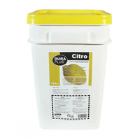Dura Plus Citro Powder Laundry Detergent - 18kg-Laundry Powder - Low suds powder laundry detergent for automatic washers(hot or cold water)