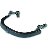 North By Honeywell North Visor Bracket - 6 Pack-Face Protection Type - Visor Bracket