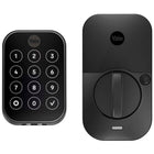 Yale Assure Lock 2 - Key-free with Bluetooth - Black Suede-Smart Door Lock