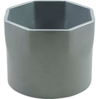 Gray Tools 2-3/4" X 3/4" Drive, 6 Point, Axle Nut Socket-Size: 2-3/4"
