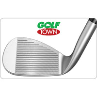 Golf Town $50 Gift Card-Air Miles cannot be collected on Gift Card purchases.