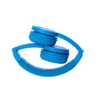 BuddyPhones Explore+ CoolBlue-Wire Gold Plated 3.5mm 20-20kHz