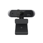 Basic Tech Webcam with full HD 1080p Resolution & Integrated Privacy Lens Cover-Built-in stereo microphones