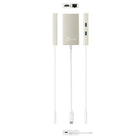 j5create JCA374 USB Type-C Multi-Adapter HDMI & Gigabit Ethernet & USB3.0-RJ-45 Female Connector Gigabit  Ethernet