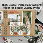 Staples Ultra Premium Photo Paper - Glossy - 8-1/2" x 11" - 50 Pack-Professional quality, looks and feels like a true photograph