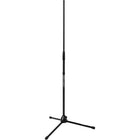 Ultimate Support, JS-MC100, Tripod Microphone Stand-Heavu-duty performance boom for everyday use