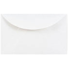 JAM Paper 3drug Mini Small Envelopes, 2 5/16 x 3.63, White, 1000 Pack (0201214B)-White