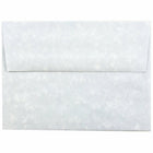JAM Paper A6 Invitation Envelopes, 4.75 x 6.5, Parchment Blue Recycled, 250 Pack (10296H)-Blue parchment recycled envelope