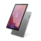 Lenovo Tab M9 9" HD Tablet - MediaTek Helio G80 - 64 GB - 4GB RAM - Android 12 or Later - Arctic Grey-Processor: MediaTek Helio G80 (8C, 2x A75 @2.0GHz + 6x A55 @1.8GHz)