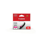 Canon CLI-271XL Magenta Ink Tank-Save time and money with this high-yield (XL Series) tank compared to standard one
