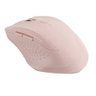 Staples Wireless Ergo 2.4GHZ Mouse - Pink-Compact design