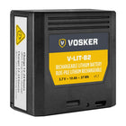 VOSKER V-LIT-B2 Rechargeable Lithium Battery Pack for VOSKER V150-Voltage: 3.7 V