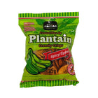 SS Frutas Imports Inc Plantain Crunchy Crisps - Spicy - 85g - 50 Pack-Spicy