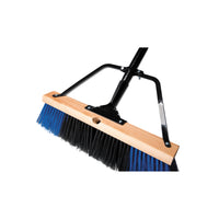 Vileda Push Broom Brace, 2 Pack-Pushbroom Brace a set of 2