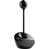 Logitech BCC950 ConferenceCam Webcam and Spearkerphone for Groups of 1-4-All-in-one design is easy to use and saves space