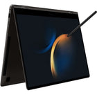 Samsung Galaxy Book3 360 13.3" Touchscreen Laptop - i7-1355U - 512 GB SSD - 16 GB RAM - Windows 11 - Graphite-Operating System: Windows 11 Home