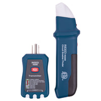 REED Instruments R5500 Circuit Breaker Finder-Circuit Breaker Finder