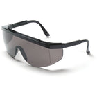 Tomahawk Safety Glasses, 36 Pack-BLACK FRAME