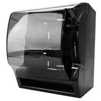Johnny Vac Paper Towel Wall Mount Dispenser JS0393R-Wall Mount Black