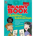 eBook: Thinking Kids 704665-EB Brainy Book of Addition and Subtraction - Grade K - 2-You will receive two emails: one confirming your entire order, and one with a "Download Software" buttonYou can download immediately or return to your email to download later
