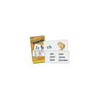 Trend Enterprises Consonants Skill Drill Flash Cards, Grade 1 - 3, 72 Pack (T-53009)-Ages 6 - 9 and grades 1st - 3rd