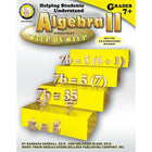 eBook: Mark Twain 404028-EB Helping Students Understand Algebra II - Grade 7 - 8-You will receive two emails: one confirming your entire order, and one with a "Download Software" buttonYou can download immediately or return to your email to download later