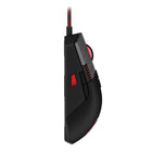 AOC Agon Tournament-Grade RGB Gaming Mouse-Grip Style: Palm, Claw