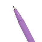 Marvy Uchida Ultra Fine Felt-Tip Pen - Lavender Purple - 5 Pack-4