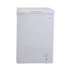 Koolatron 3.5 Cu. Ft. Chest Freezer  (KTCF99)-3.5 cu. ft. capacity