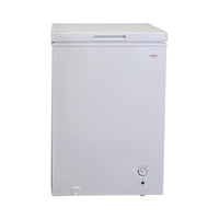 Koolatron 3.5 Cu. Ft. Chest Freezer  (KTCF99)-3.5 cu. ft. capacity