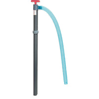 SCN Industrial Acid Transfer Pumps, 28 Oz./Stroke-Material - Polyvinyl Chloride