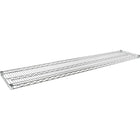 Chromate Wire Shelving, Wire Shelves, RL035, 4 Pack-Dimensions D" x W" - 18 x 30