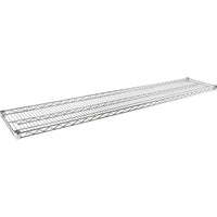 Chromate Wire Shelving, Wire Shelves, RL035, 4 Pack-Dimensions D" x W" - 18 x 30