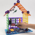 Snap Circuits My Home-Batteries Required