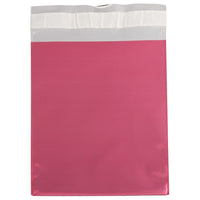 JAM Paper Foil Envelopes with Self Adhesive Closure, 6.25 x 7.88, Open End, Pink, 25 Pack (1323276)-Multicolour