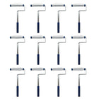 CTG Brands 9.5-inch Paint Roller Frame with Long Handle, 10.5" x 20", Silver, 12 Pack-Packaging: includes total of 12 pieces