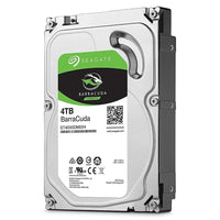 Seagate Barracuda 4TB 3.5" SATA Hard Drive-4TB Capacity