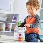 Learning Resources Snap-n-Learn Fruit - Assorted-Ages 2+
