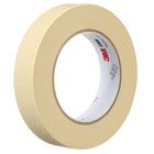Scotch General Purpose Masking Tape - 24 mm x 55m-Hand tearable