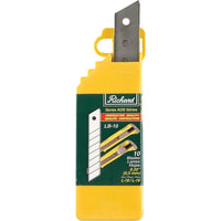 Knives/Cutters, Replacement Blades, PC551, 120 Pack-Qty/Pk - 12