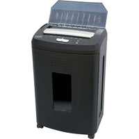 Staples 100-Sheet Auto Feed Micro-Cut Shredder-100-Sheet

