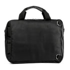 Vangoddy 14" Laptop Backpack/ Messenger Bag - Black-Approximate internal dimensions: 13.5 x 10.5 x 2"