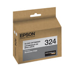 Epson T324 Ultrachrome HG2 Gloss Optimizer Ink Cartridges, 2 Pack (T324020)-Original
