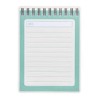 Gartner Studios Listpad - 9" x 4" - Desk Accessories - 2 Pack-Standard listpad: 9"x 4", Die-cut listpad: 5.5" x 4'