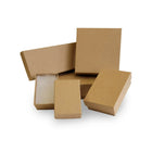 Eddie's #82A Jewellery Boxes - Kraft - 7-7/8" W x 2" D x 7/8" H - Long - 100 Pack-Kraft
